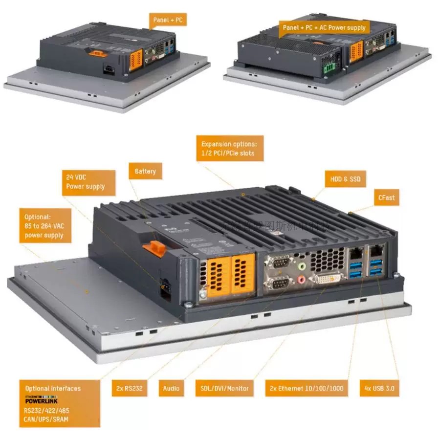 Panel PC 900
